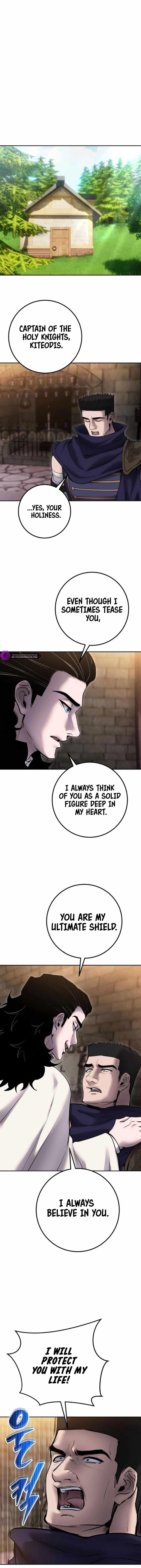 I Was More Overpowered than the Hero, So I Hid My Power! Chapter 66 - Page 18 in English