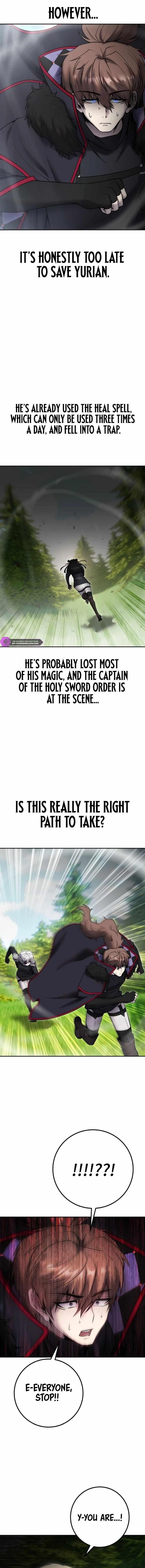 I Was More Overpowered than the Hero, So I Hid My Power! Chapter 66 - Page 3 in English