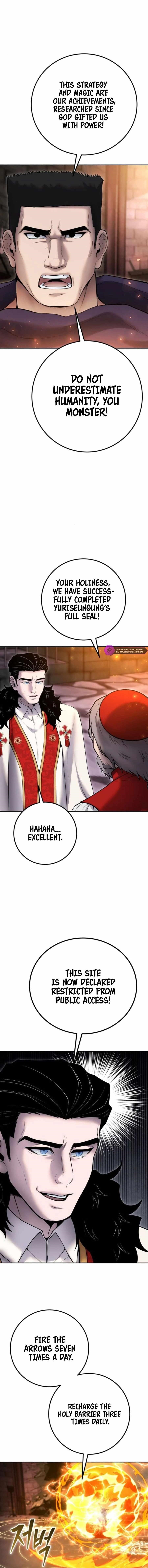 I Was More Overpowered than the Hero, So I Hid My Power! Chapter 67 - Page 11 in English
