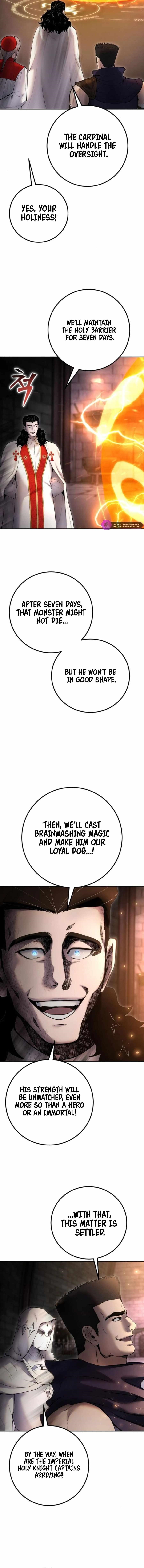 I Was More Overpowered than the Hero, So I Hid My Power! Chapter 67 - Page 12 in English