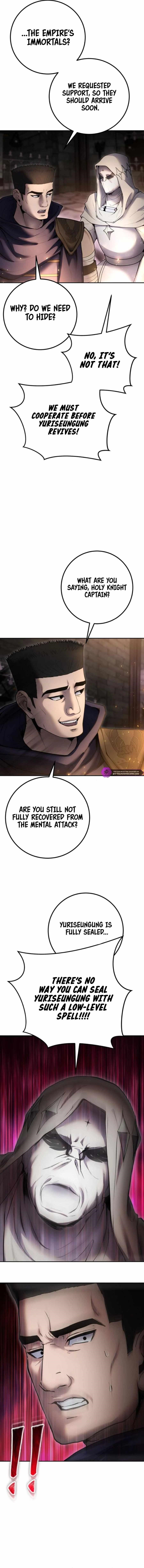 I Was More Overpowered than the Hero, So I Hid My Power! Chapter 67 - Page 13 in English