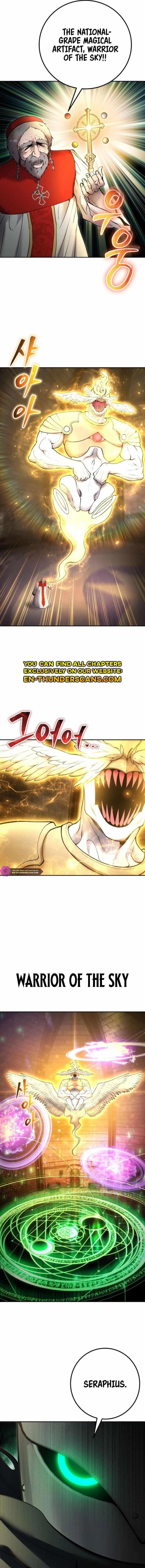 I Was More Overpowered than the Hero, So I Hid My Power! Chapter 67 - Page 16 in English