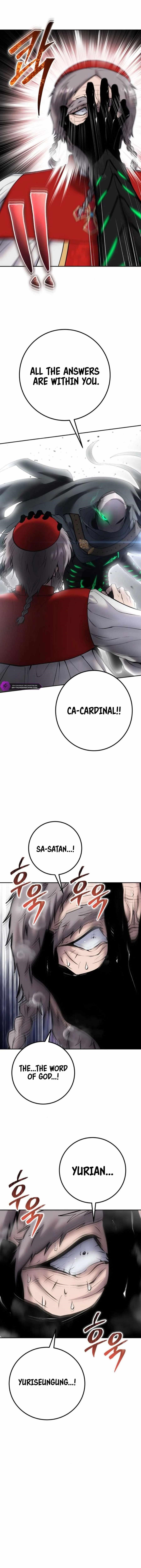 I Was More Overpowered than the Hero, So I Hid My Power! Chapter 67 - Page 19 in English