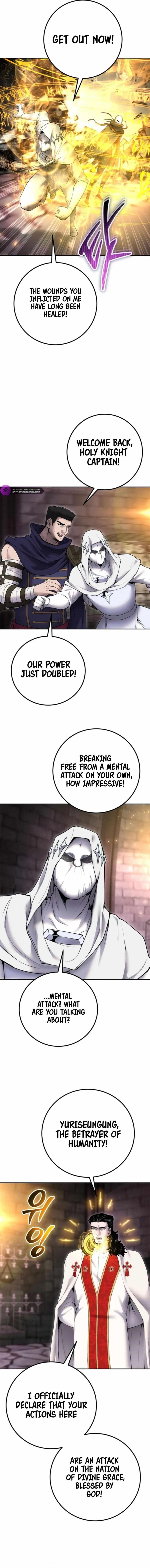 I Was More Overpowered than the Hero, So I Hid My Power! Chapter 67 - Page 3 in English