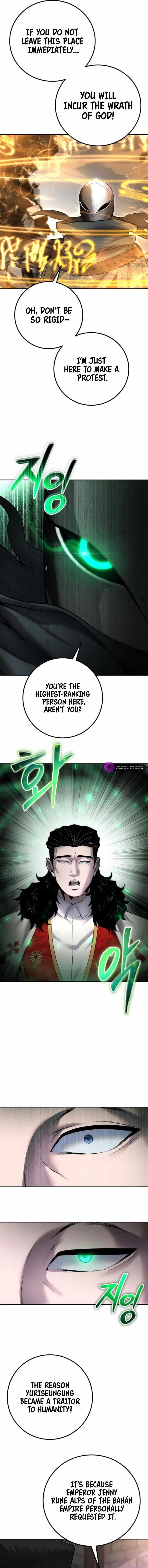 I Was More Overpowered than the Hero, So I Hid My Power! Chapter 67 - Page 4 in English