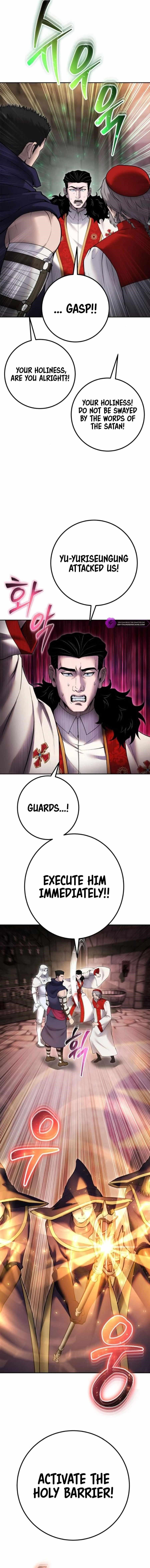 I Was More Overpowered than the Hero, So I Hid My Power! Chapter 67 - Page 6 in English