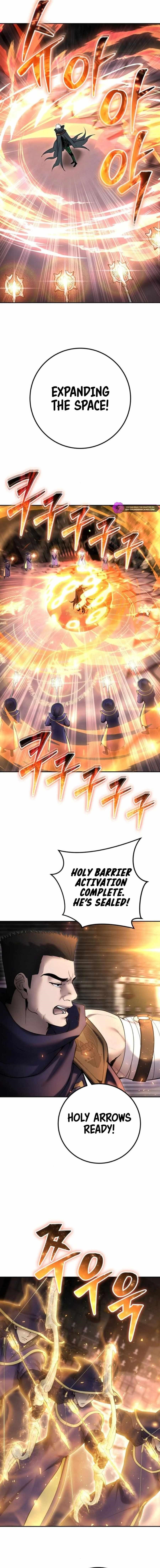 I Was More Overpowered than the Hero, So I Hid My Power! Chapter 67 - Page 7 in English