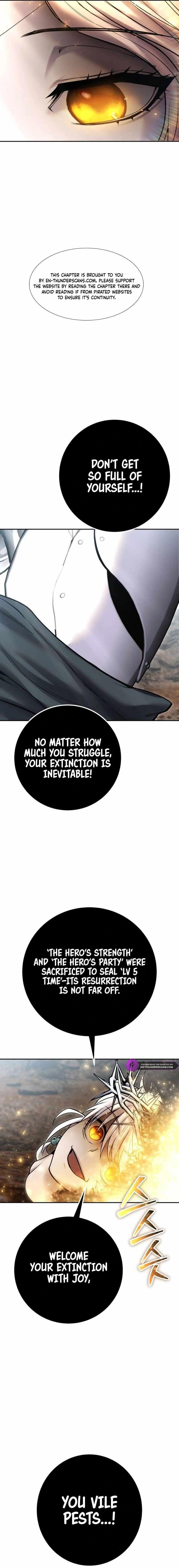 I Was More Overpowered than the Hero, So I Hid My Power! Chapter 69 - Page 10 in English
