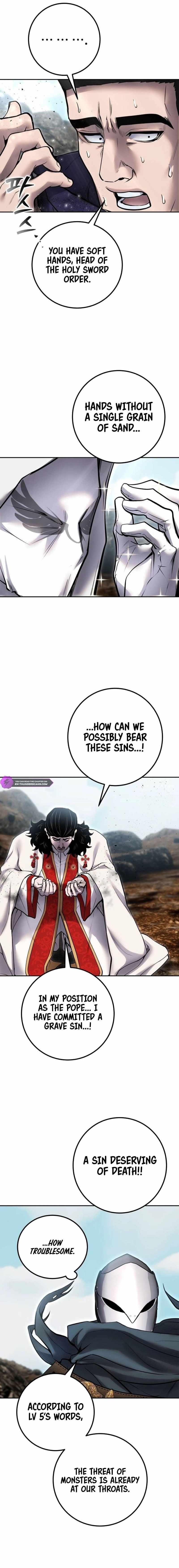 I Was More Overpowered than the Hero, So I Hid My Power! Chapter 69 - Page 17 in English