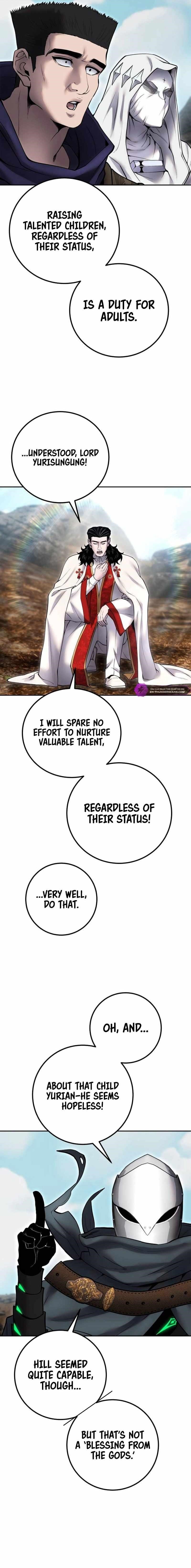 I Was More Overpowered than the Hero, So I Hid My Power! Chapter 69 - Page 19 in English