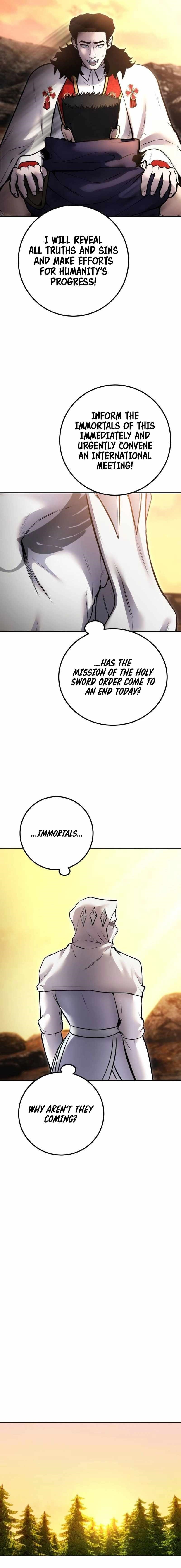 I Was More Overpowered than the Hero, So I Hid My Power! Chapter 69 - Page 25 in English