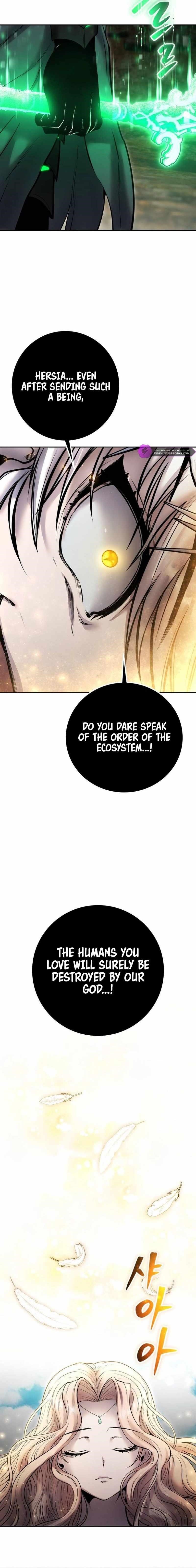 I Was More Overpowered than the Hero, So I Hid My Power! Chapter 69 - Page 9 in English