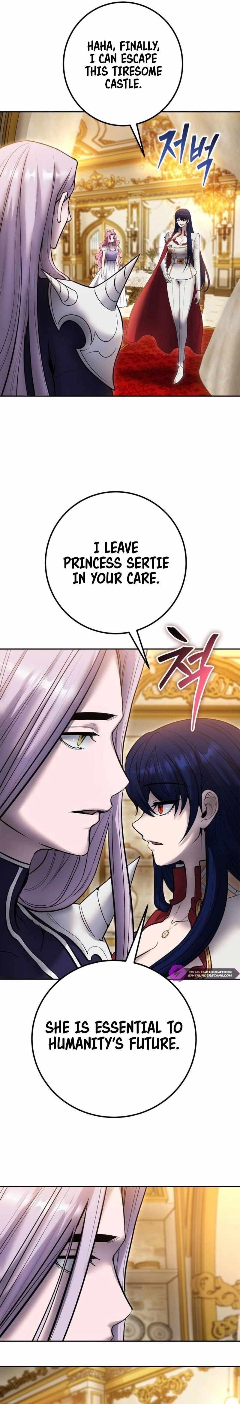 I Was More Overpowered than the Hero, So I Hid My Power! Chapter 70 - Page 15 in English