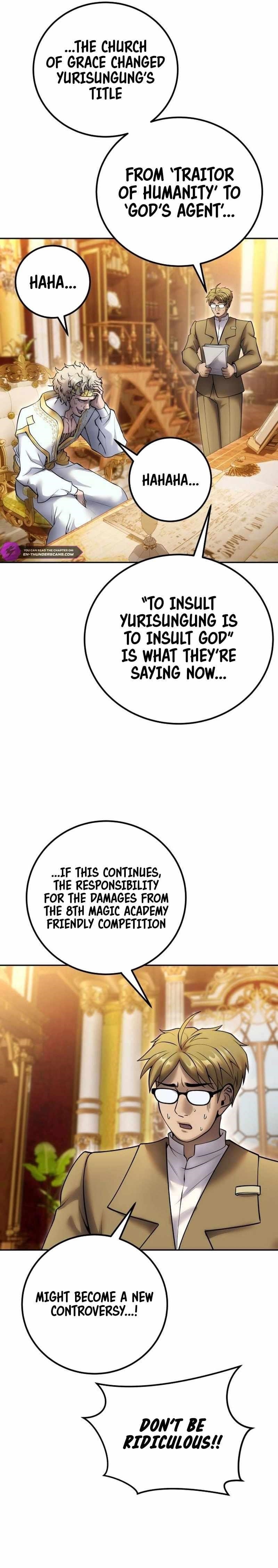 I Was More Overpowered than the Hero, So I Hid My Power! Chapter 70 - Page 18 in English