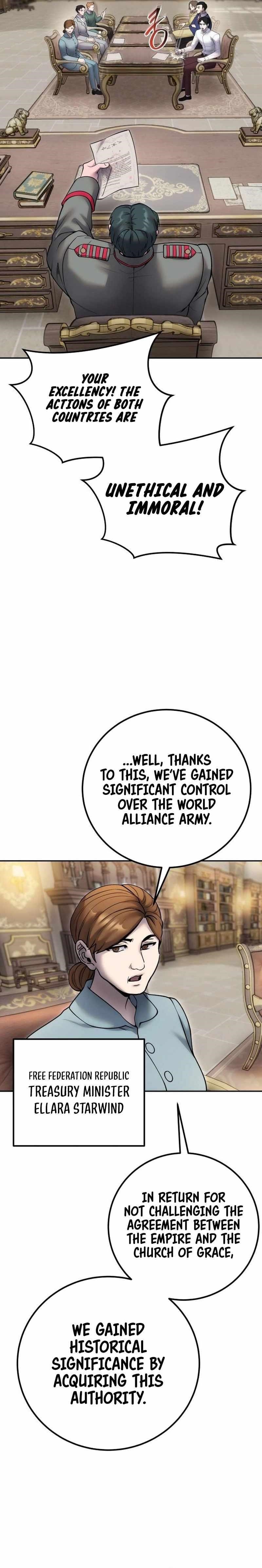 I Was More Overpowered than the Hero, So I Hid My Power! Chapter 70 - Page 23 in English