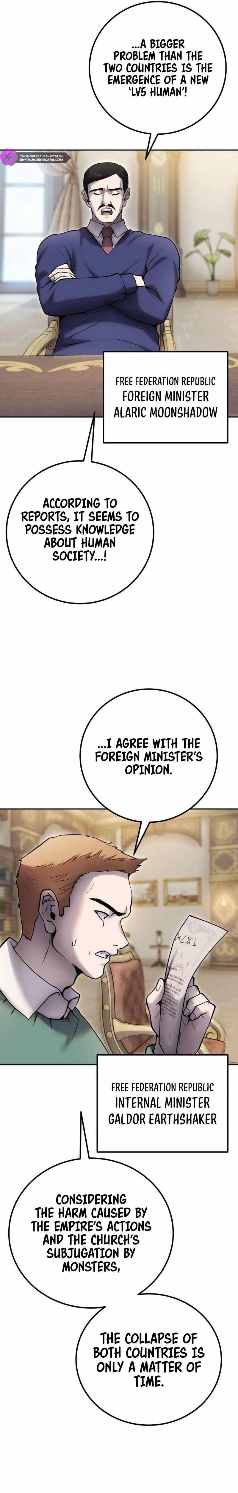 I Was More Overpowered than the Hero, So I Hid My Power! Chapter 70 - Page 24 in English