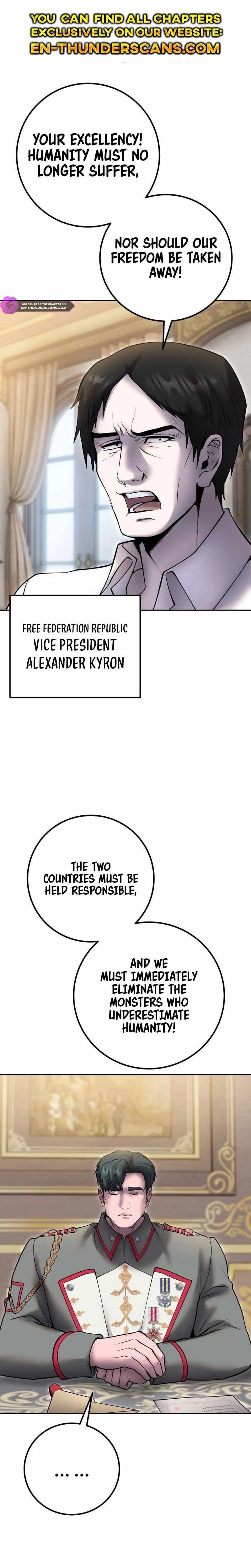 I Was More Overpowered than the Hero, So I Hid My Power! Chapter 70 - Page 25 in English