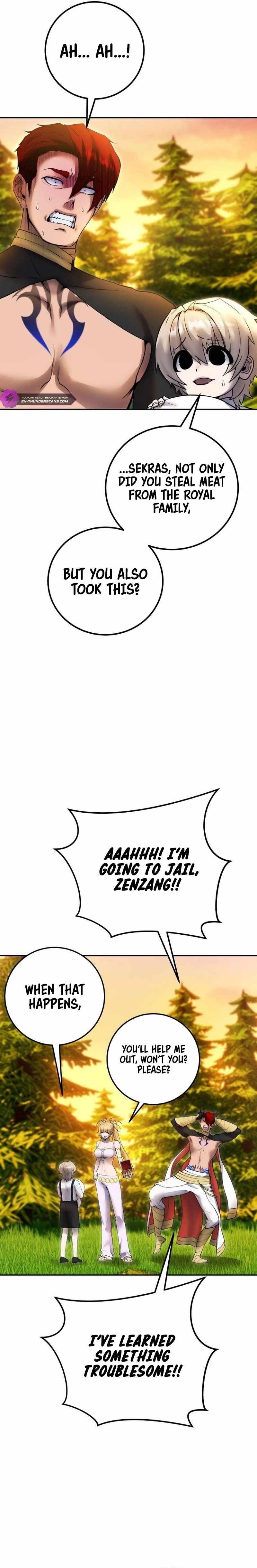 I Was More Overpowered than the Hero, So I Hid My Power! Chapter 70 - Page 3 in English