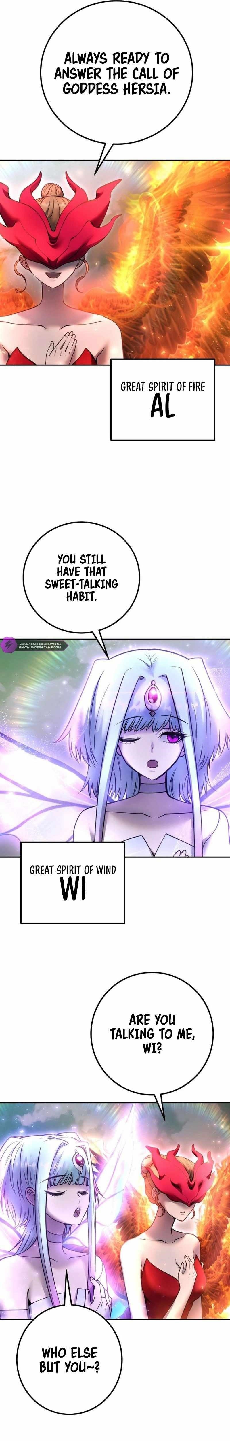 I Was More Overpowered than the Hero, So I Hid My Power! Chapter 70 - Page 30 in English