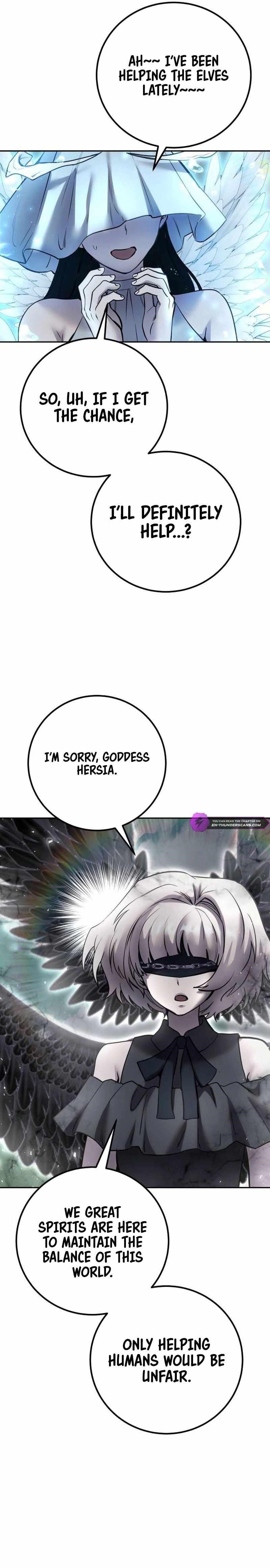 I Was More Overpowered than the Hero, So I Hid My Power! Chapter 70 - Page 35 in English