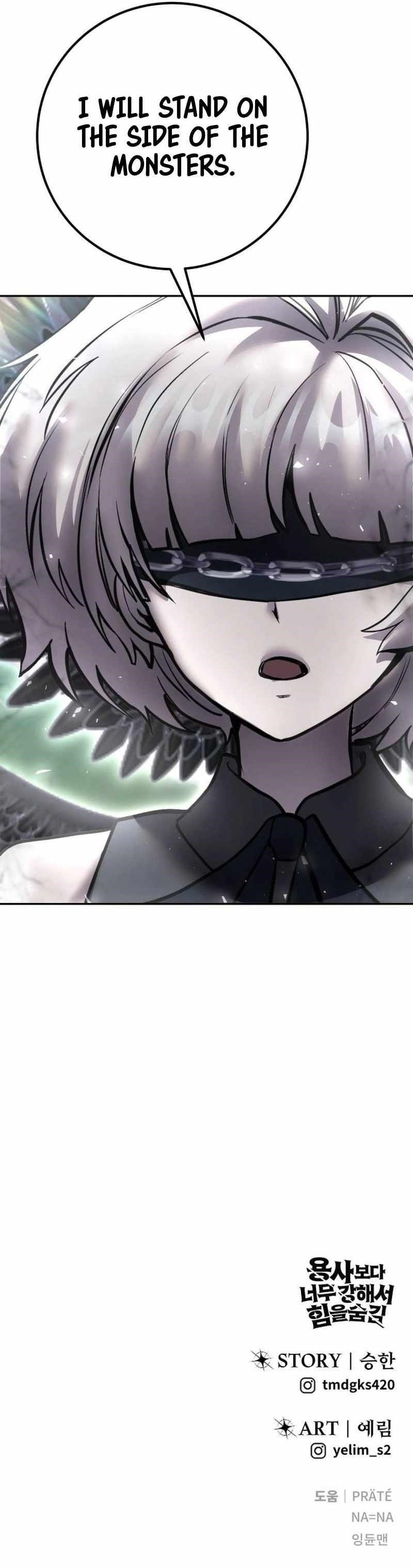 I Was More Overpowered than the Hero, So I Hid My Power! Chapter 70 - Page 36 in English