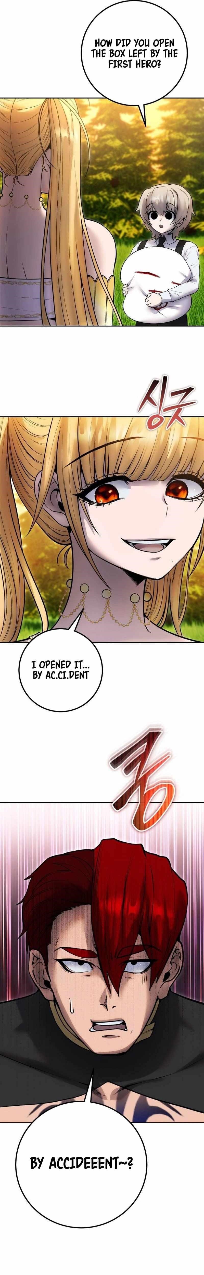 I Was More Overpowered than the Hero, So I Hid My Power! Chapter 70 - Page 4 in English