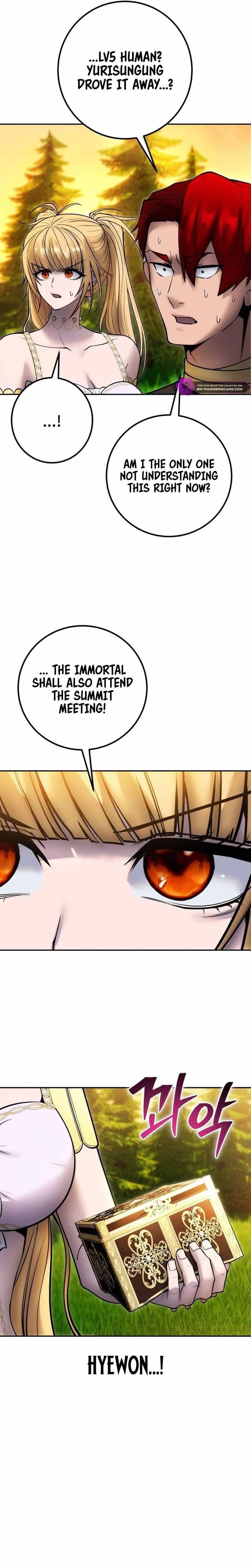 I Was More Overpowered than the Hero, So I Hid My Power! Chapter 70 - Page 8 in English