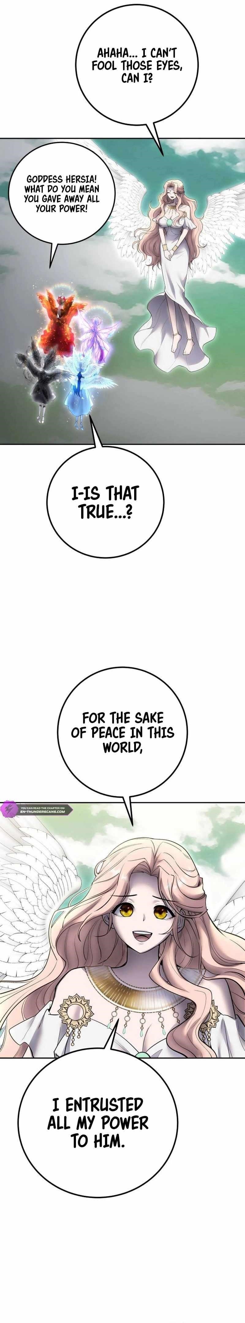 I Was More Overpowered than the Hero, So I Hid My Power! Chapter 71 - Page 10 in English