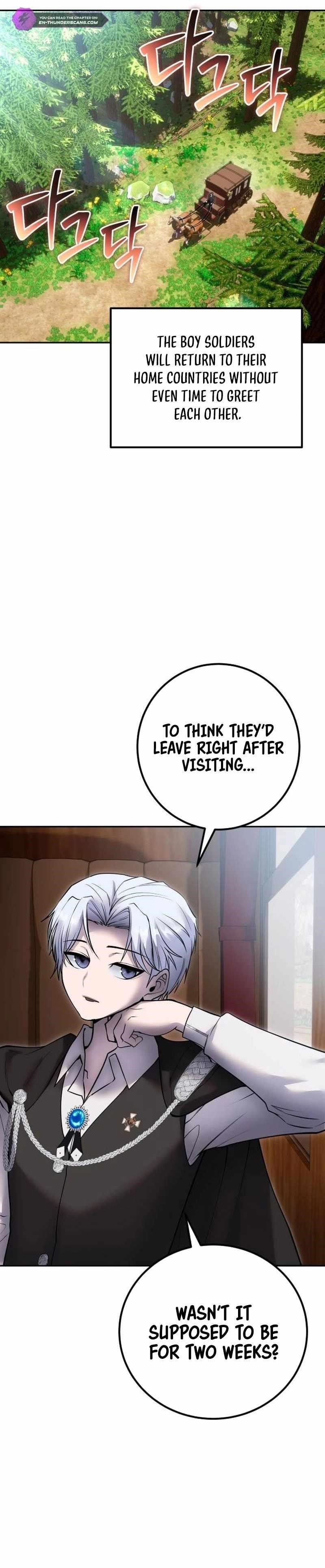 I Was More Overpowered than the Hero, So I Hid My Power! Chapter 71 - Page 13 in English