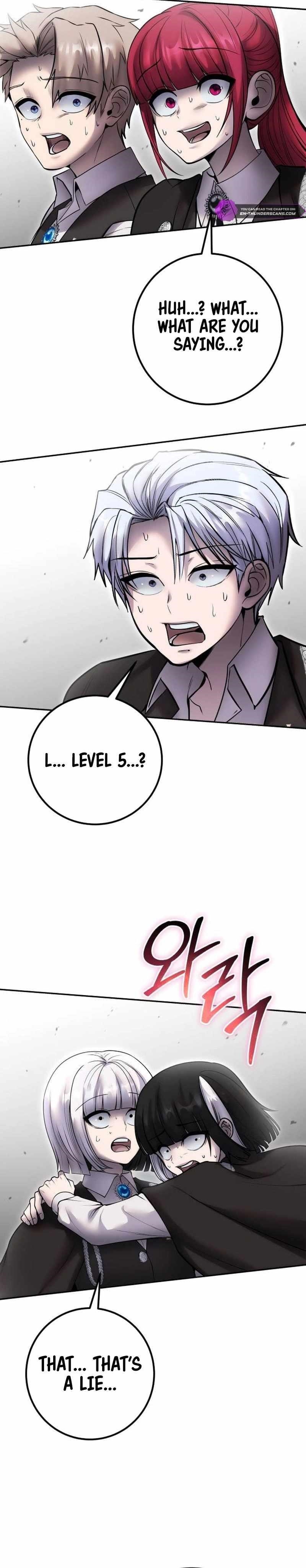 I Was More Overpowered than the Hero, So I Hid My Power! Chapter 71 - Page 19 in English