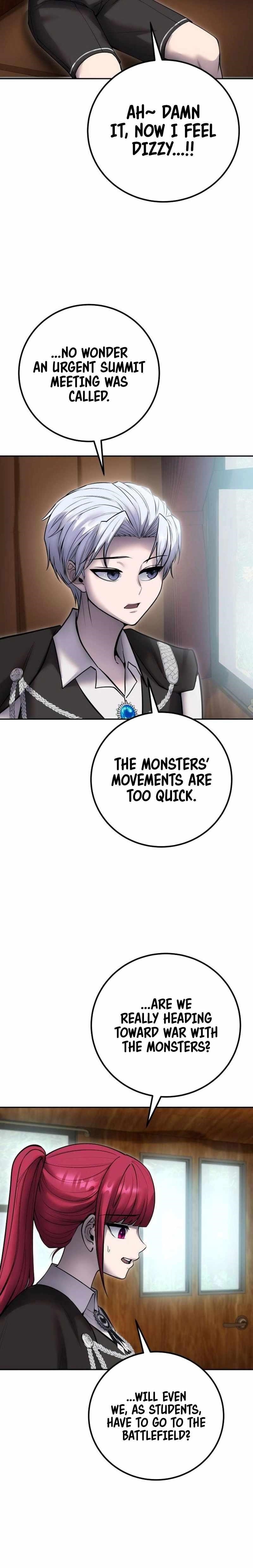I Was More Overpowered than the Hero, So I Hid My Power! Chapter 71 - Page 21 in English