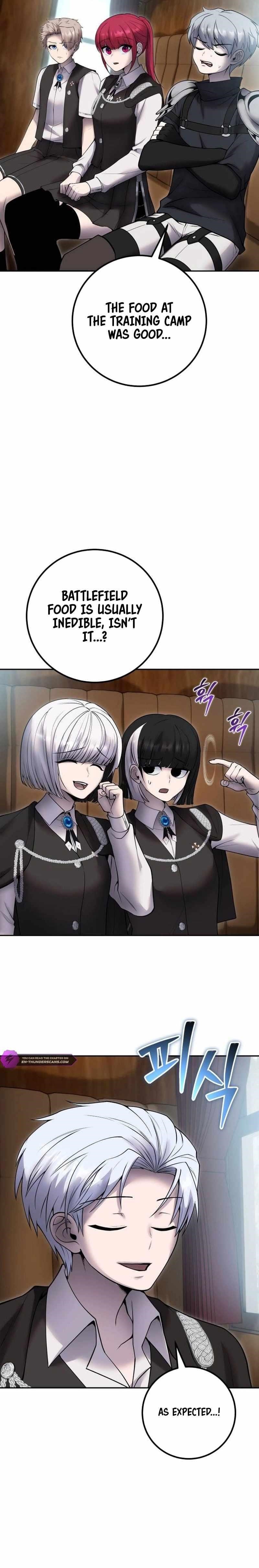 I Was More Overpowered than the Hero, So I Hid My Power! Chapter 71 - Page 23 in English