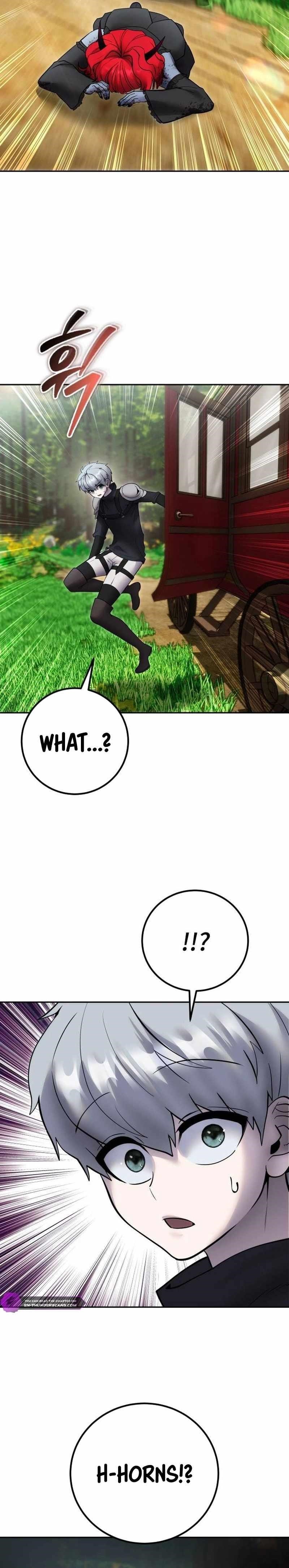 I Was More Overpowered than the Hero, So I Hid My Power! Chapter 71 - Page 25 in English