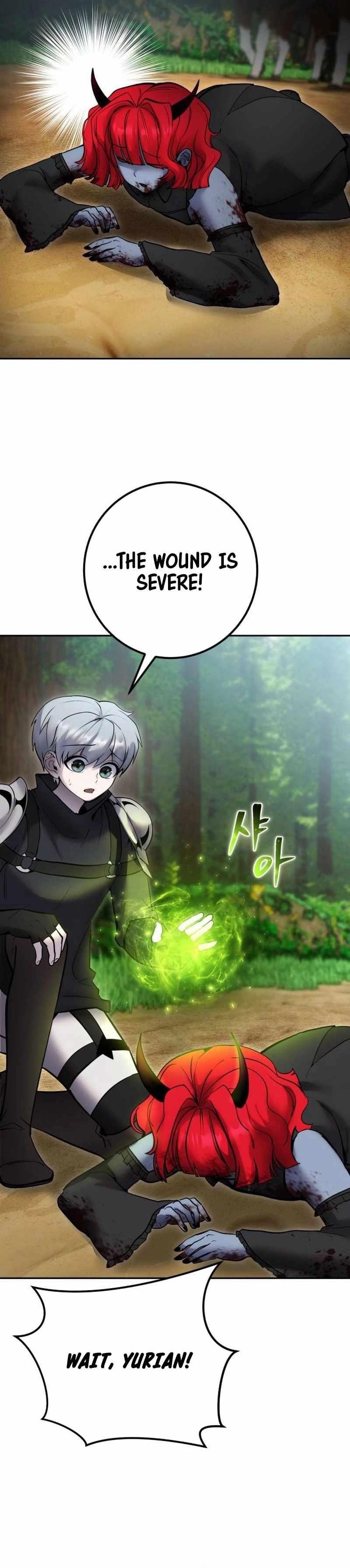 I Was More Overpowered than the Hero, So I Hid My Power! Chapter 71 - Page 26 in English