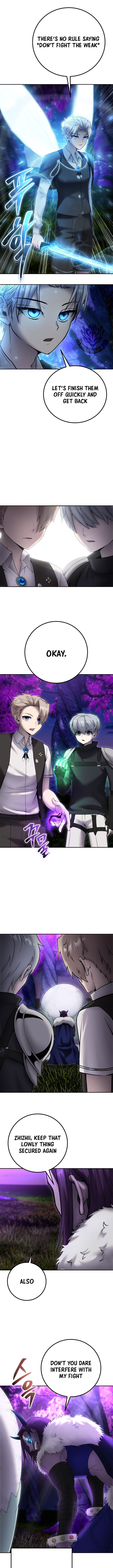 I Was More Overpowered than the Hero, So I Hid My Power! Chapter 73 - Page 12 in English