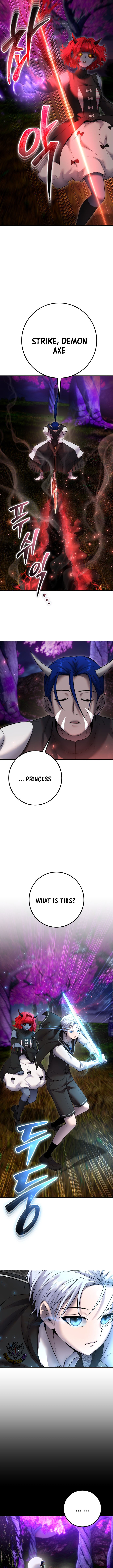 I Was More Overpowered than the Hero, So I Hid My Power! Chapter 73 - Page 8 in English
