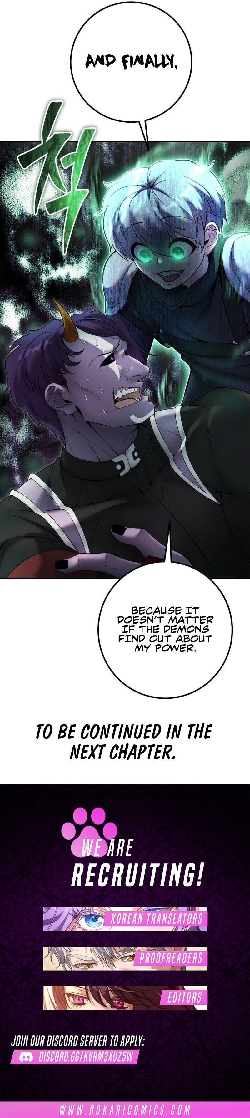 I Was More Overpowered than the Hero, So I Hid My Power! Chapter 76 - Page 15 in English