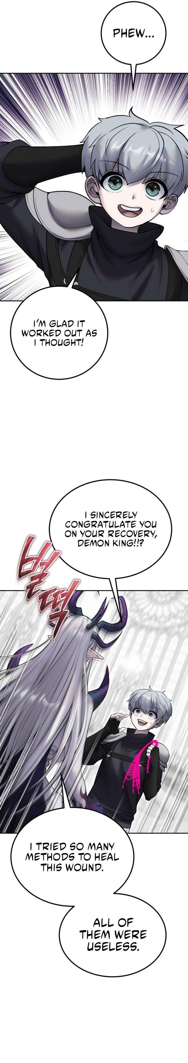 I Was More Overpowered than the Hero, So I Hid My Power! Chapter 79 - Page 10 in English