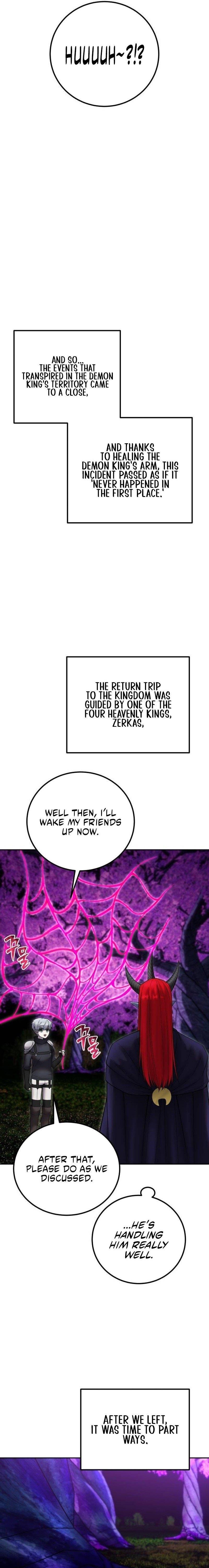 I Was More Overpowered than the Hero, So I Hid My Power! Chapter 79 - Page 25 in English
