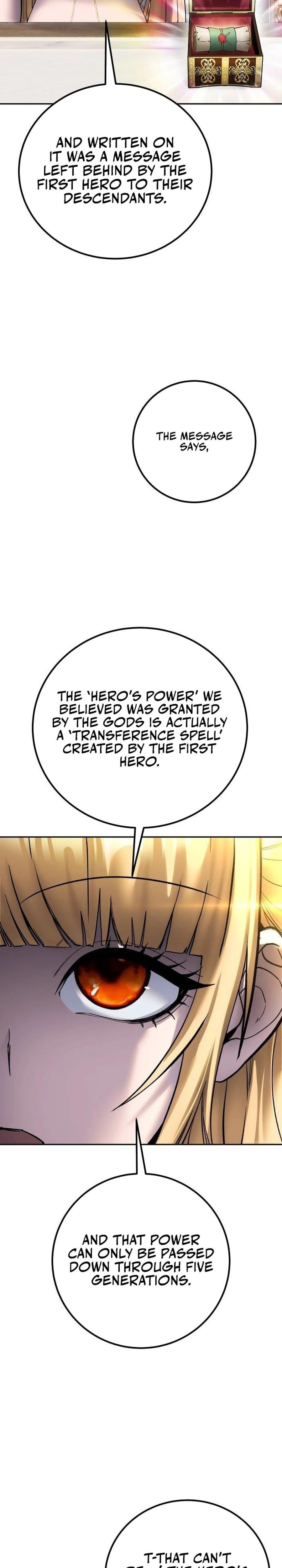 I Was More Overpowered than the Hero, So I Hid My Power! Chapter 81 - Page 10 in English