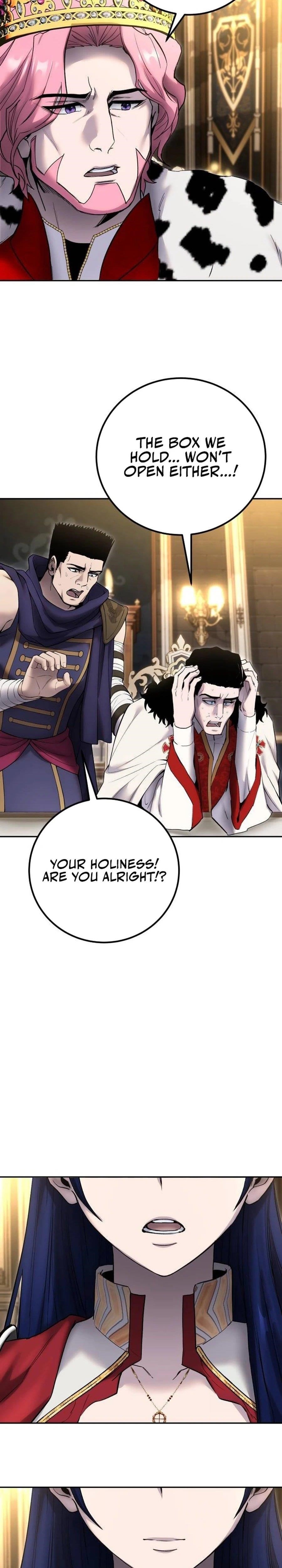 I Was More Overpowered than the Hero, So I Hid My Power! Chapter 81 - Page 17 in English
