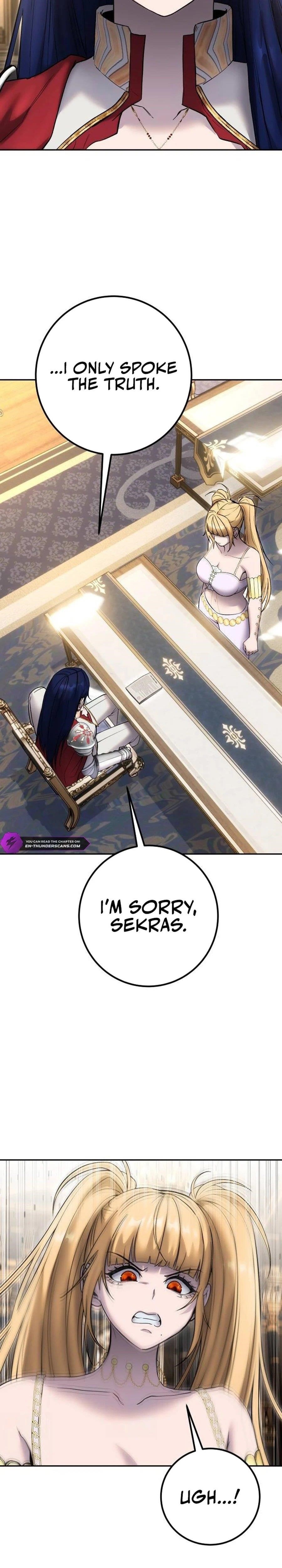 I Was More Overpowered than the Hero, So I Hid My Power! Chapter 81 - Page 18 in English