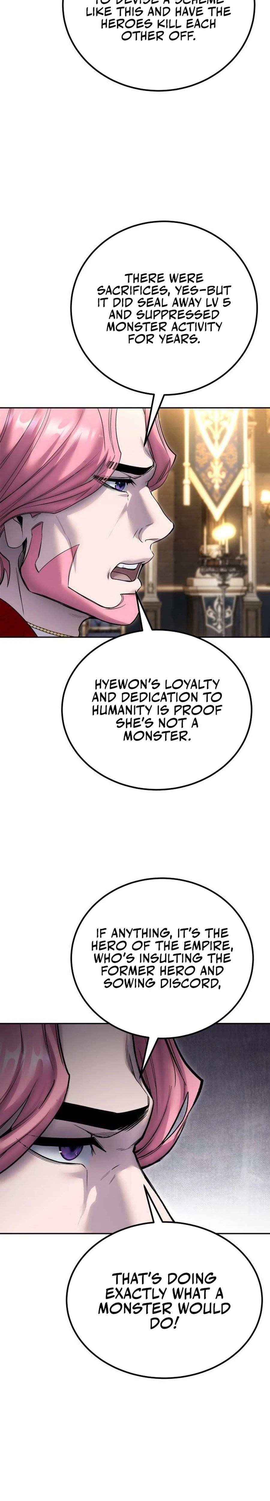 I Was More Overpowered than the Hero, So I Hid My Power! Chapter 81 - Page 20 in English