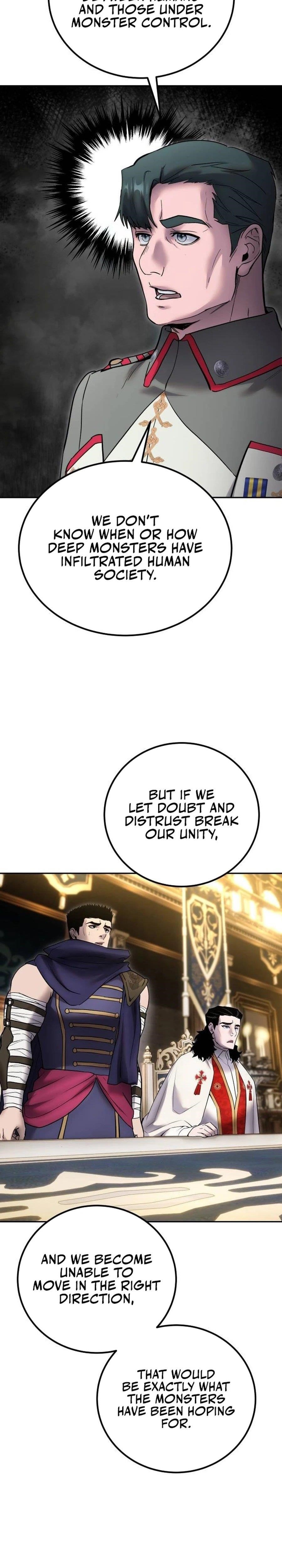 I Was More Overpowered than the Hero, So I Hid My Power! Chapter 81 - Page 23 in English