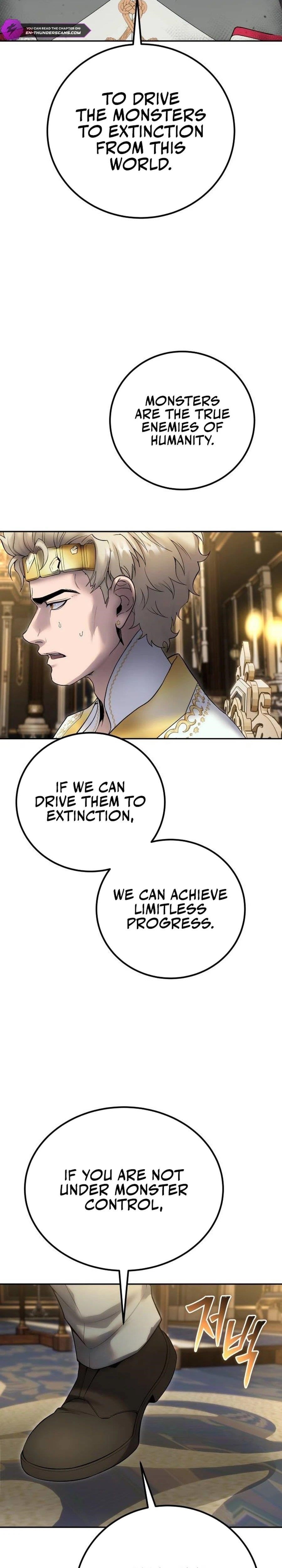 I Was More Overpowered than the Hero, So I Hid My Power! Chapter 81 - Page 25 in English