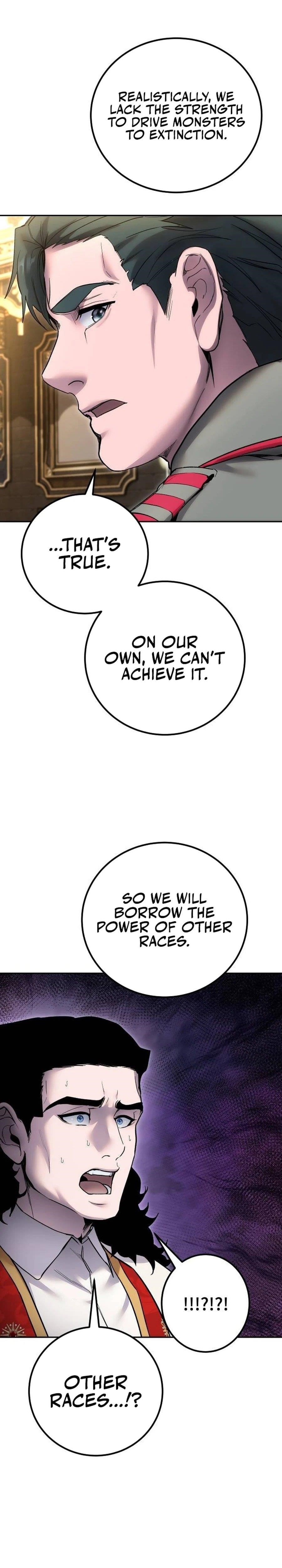 I Was More Overpowered than the Hero, So I Hid My Power! Chapter 81 - Page 28 in English
