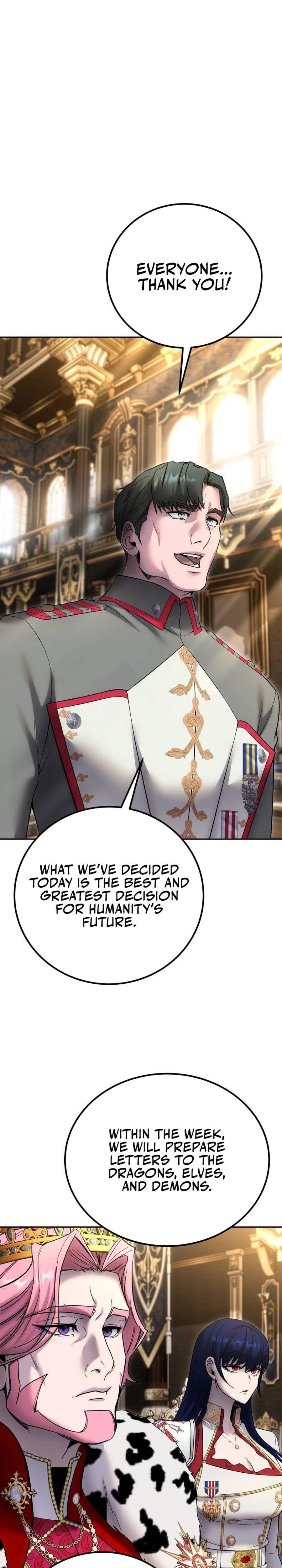 I Was More Overpowered than the Hero, So I Hid My Power! Chapter 81 - Page 35 in English