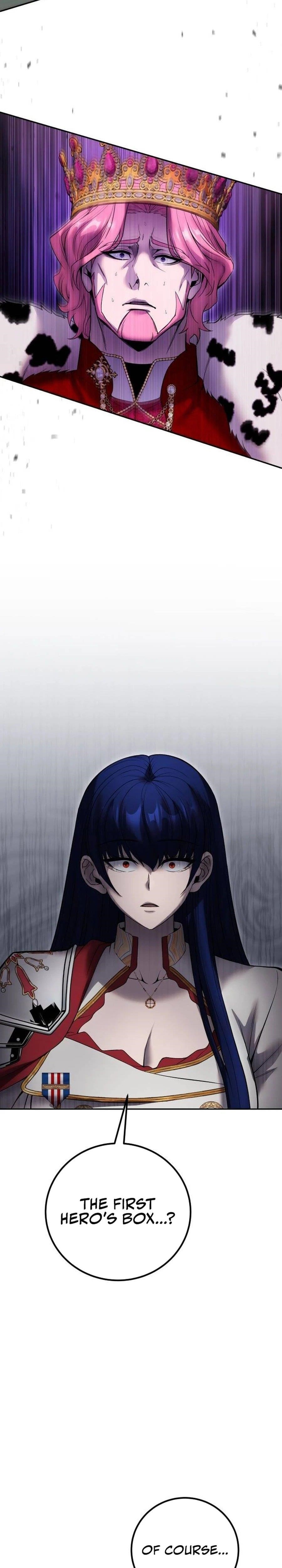 I Was More Overpowered than the Hero, So I Hid My Power! Chapter 81 - Page 8 in English