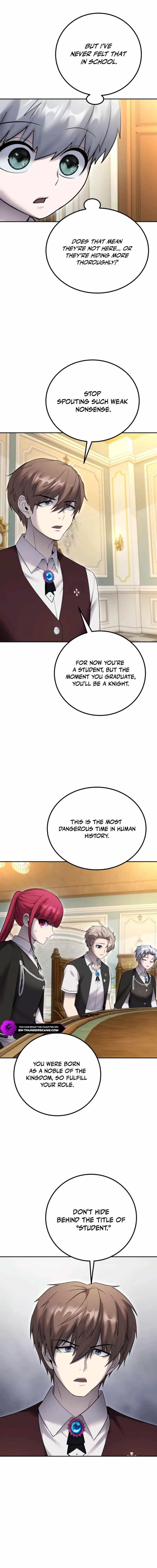 I Was More Overpowered than the Hero, So I Hid My Power! Chapter 84 - Page 16 in English
