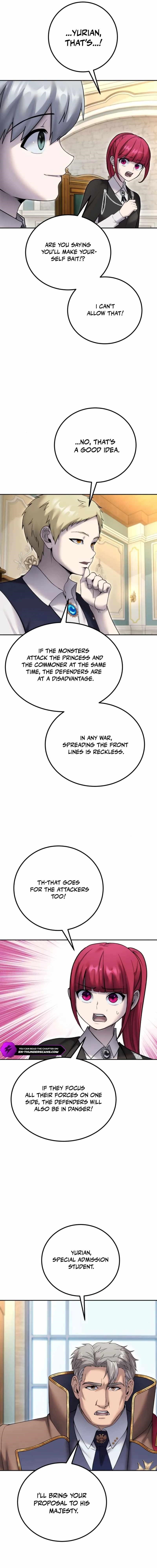 I Was More Overpowered than the Hero, So I Hid My Power! Chapter 84 - Page 19 in English